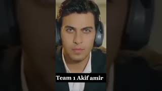 Team 1 Akif amir Attitude status #attitude #shortvideo #subscribe @team1akifamir01