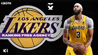 Lakers Free Agency