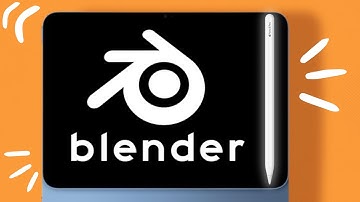 Blender is Coming to iPad & Android!