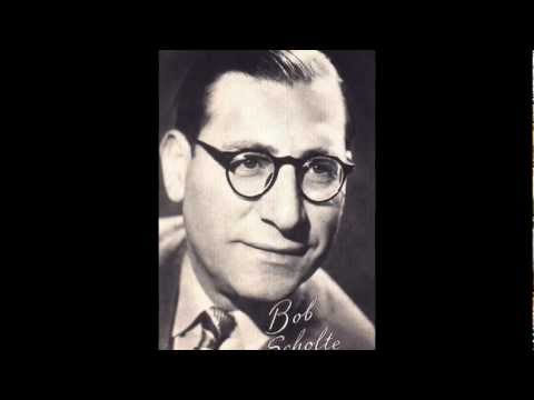 Bob Scholte   Breng eens een zonnetje 1936