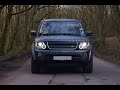 Обзор LAND ROVER DISCOVERY 4