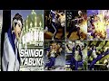【KOF15 DLC】矢吹真吾 Trailer 必殺技 比較 -SHINGO YABUKI Trailer Comparison Moves Moves-【KOF XV DLC】