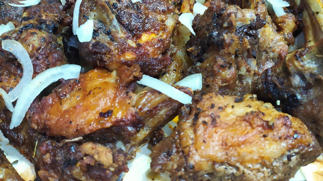 Գառան միսը` պապիկիս բաղադրատոմսով: /Ягнятина по рецету дедушки/ Համեղագույն