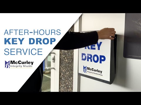 After Hour Key Drop