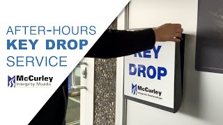 After-Hours Key Drop Service