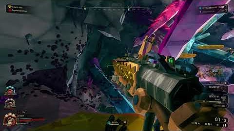 Deep Rock Galactic: Some RJ250 and Special Powder shenanigans