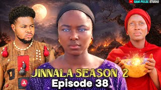 JINNALA || Season 2 || Episode 38 || Gambia Mandinka  Movie 