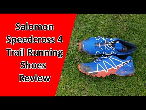 salomon-men's-speedcross-4-trail-running-shoes-review