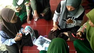 Pembuatan Mading PMR tahun 2022(2)