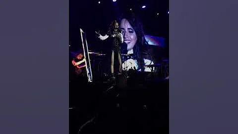 Camila Cabello- Scar Tissue NBTStour Porto Alegre 11/10/18