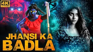 JHANSI KA BADLA (4K) - Full South Movie Dubbed in Hindi | Blockbuster Full South Movie Hindi Dubbed