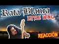 * REACCIÓN NUEVA * RATA BLANCA - LITTLE WING