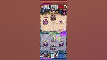 #lokjj Mega Knight & Firecracker vs Mega Knight & Firecracker in Hexed Havoc - Clash Royale