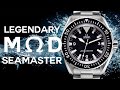 Will Omega Remake the Greatest Seamaster Of All Time? (MOD 165.024)