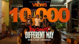 Different Way (ຄົນລະທາງ - คนละทาง) - MCBK x FAZ$F x SWAGWAZZ [Official MV]