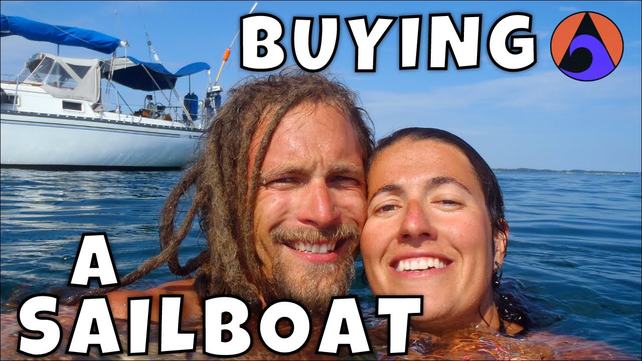 How to Buy a Sailboat / Tiny Home / Sailboat living [Ep 8]