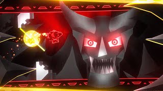 【4K】 IT'S FINALLY RATED! "Delebit Oblivio" (Extreme Demon) by TeamSmokeWeed | Geometry Dash 2.11