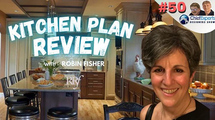 Kitchen Plan Review with Robin Fisher - Designers ...
