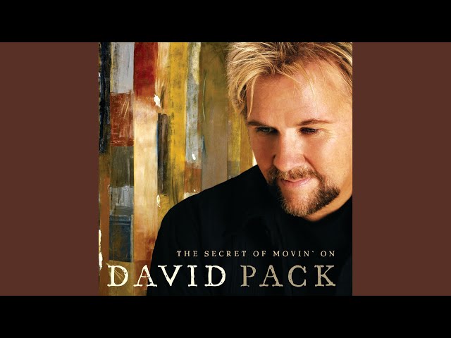 David Pack - Where We Started From