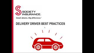 Delivery Driver Best Practices screenshot 5