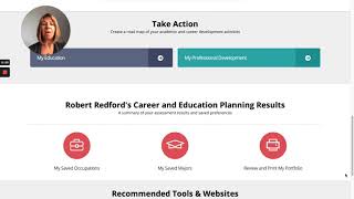 A Tour Of Focus 2 Career The Student Site