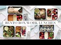 Bento Box Lunch Ideas (Vegan) | JessBeautician AD
