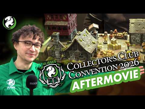 That was our COLLECTORS CLUB CONVENTION 2026! | Aftermovie