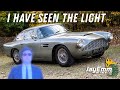 This competition spec aston martin db4 is classic car nirvana