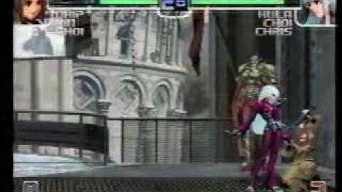 Kof2002 - Japanese Match 3