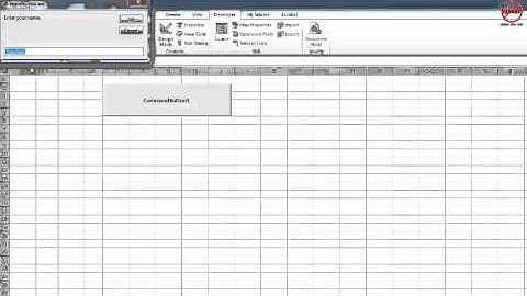 Using InputBox in Excel Macros - Visual Basic for Applications
