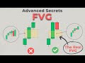 Advanced ict fvg theory  secrets real fvg