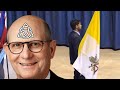 Ted wilson is a traitor against the sda church general conference session  vatican flag
