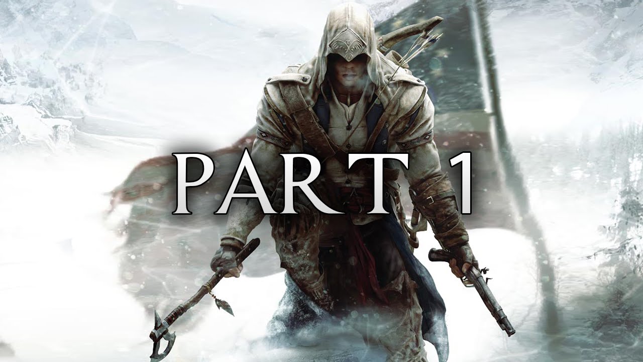 Assassin S Creed Walkthrough Part No Commentary Hd Youtube