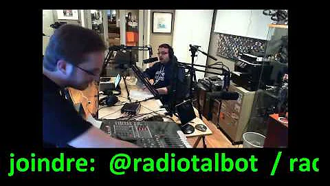 Radio-Talbot- pisode 275 - Avec Ian Richards, Fran...