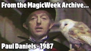 Paul Daniels: Live at Halloween with guest magician Eugene Burger - 1987