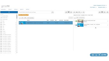 Adding Validity to your Playlist Media Assets