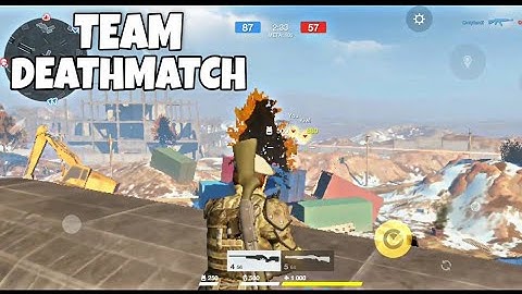 Battle Prime: Team Deathmatch Gameplay (No Commentary)