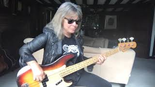 Suzi Quatro Bass Line Episode 40 Trouble