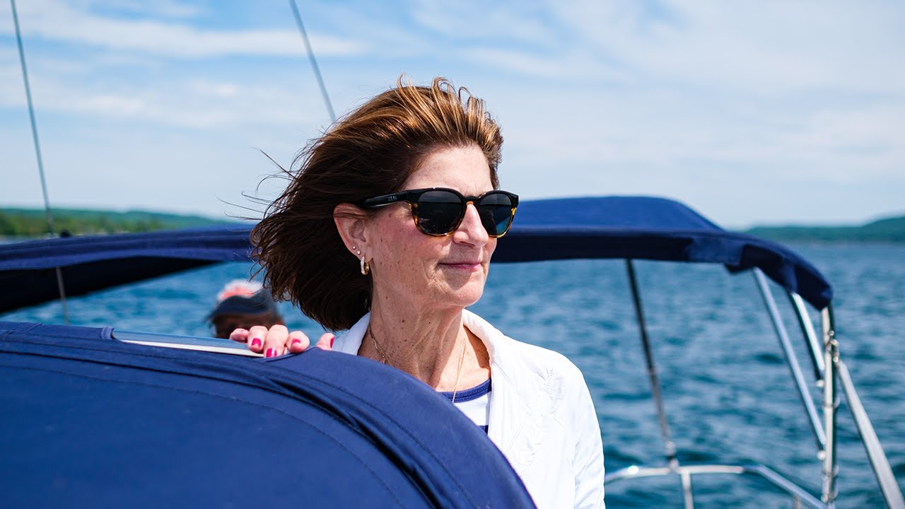 Northern Michigan Real Estate with Team O'Brien Agent Martha Mishler