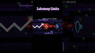 Lobotomy Limbo || Geometry Dash 2.2 #shorts #geometrydash #meme