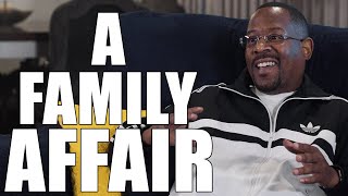 Martin Lawrence | A Family Affair