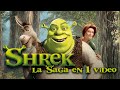 Shrek: La Saga en 1 video (Resubido)