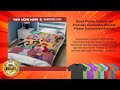 Good Disney Cartoon All Princess Characters Blanket Fleece Customized Blanket