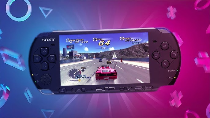 How To Download Games On A Psp