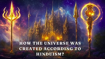 How The Universe Was Created According To Hinduism?