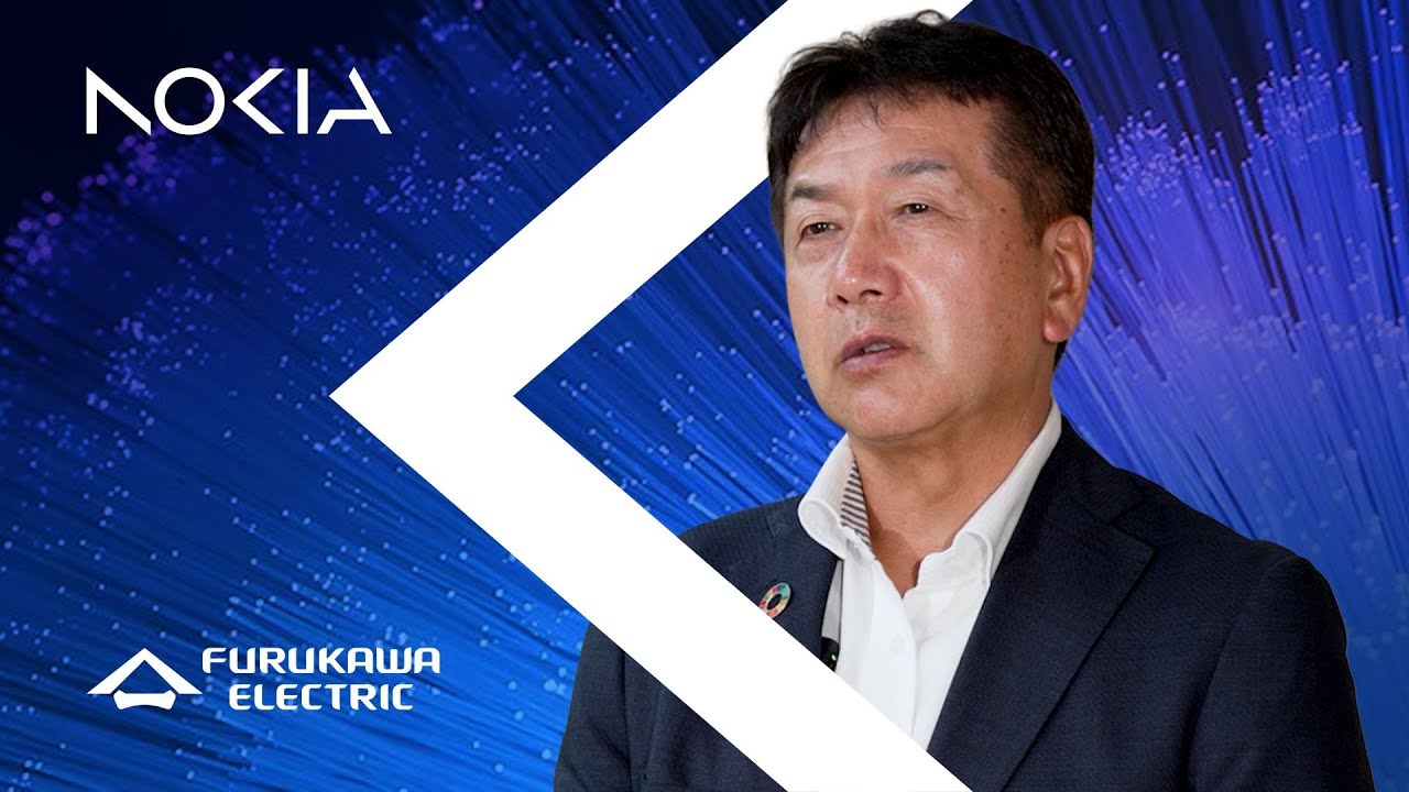 The next broadband speed leap in Japan with Furukawa Electric