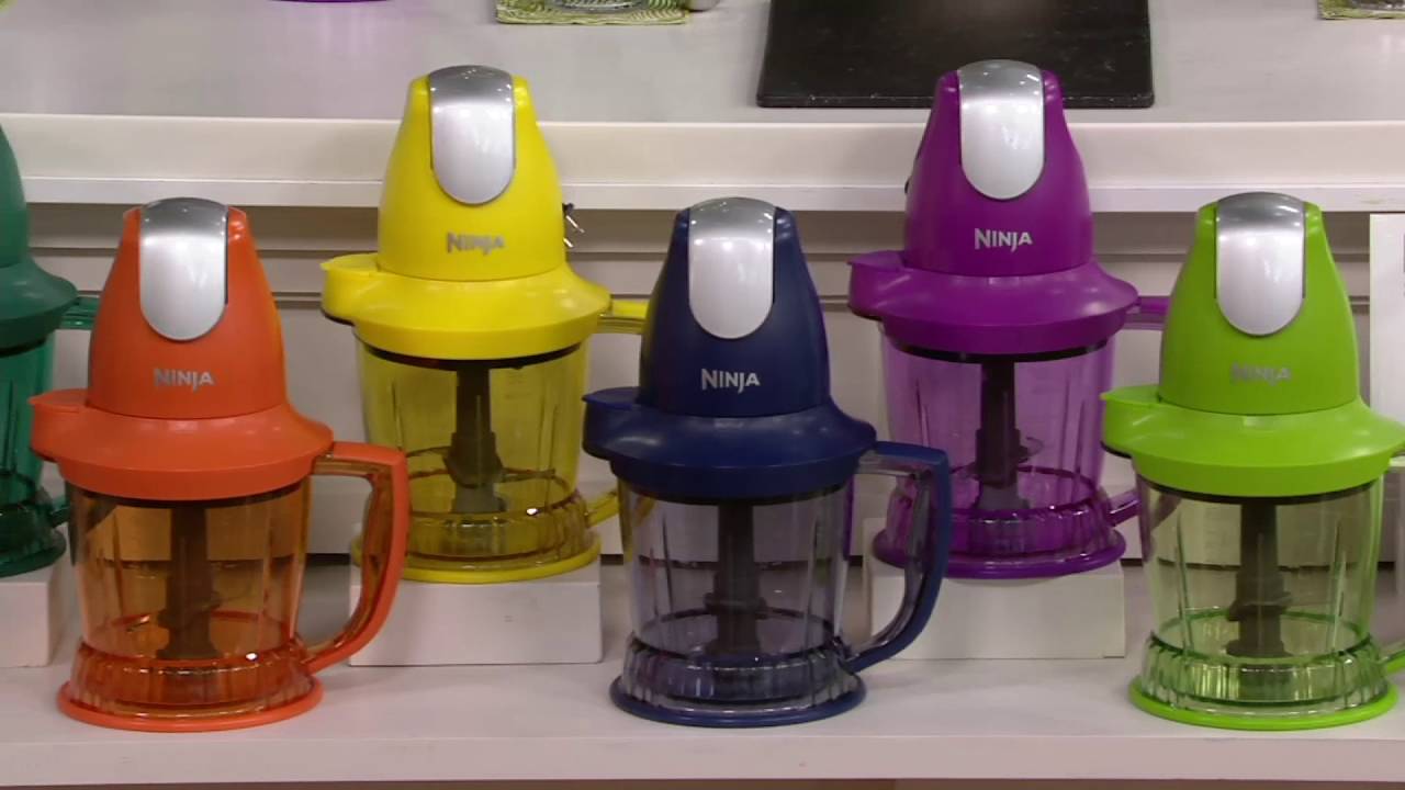 Buy Ninja Storm Blender with 450 Watts Food & Drink Maker/Food