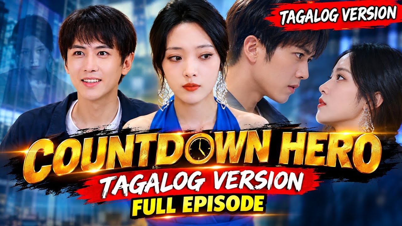 Countdown hero Tagalog version - YouTube