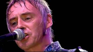 Paul Weller Live - This Is No Time