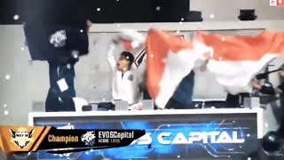 Slowmo Velocity EVOS WIN FFWC 2019🔥 DJ SPADELE